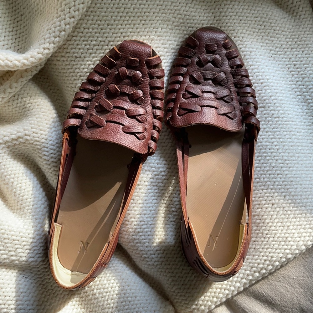 GUC Nisolo Huaraches